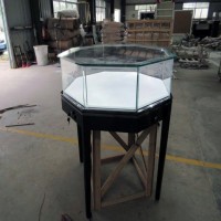 2016 high quality hot selling display cabinets /jewelry display cases /glass display case